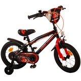  Dječji bicikl s dvije ručne kočnice Super GT 14" crveni | shoptok.hr