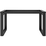  Noge za stolić za kavu s O-oblikom 80x70x43 cm lijevano željezo | shoptok.hr