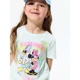 Sinsay Pamučna majica s printom Minnie and Daisy | shoptok.hr