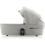 Britax Romer Košara za voziček SMILE 5Z Carrycot Lux linen grey | Shoptok.si