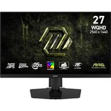 MSI Monitor MAG 274QPF E20, 27&amp;quot; WQHD Rapid IPS, 200 Hz, 0,5 ms (GtG) Slike