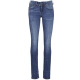 G-star Raw midge saddle mid straight blue Cijene