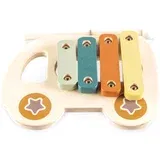 Zopa Wooden Xylophone ksilofon Car 1 kos