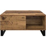  Kava Stol Staro drvo 80 x 80 x 36,5 cm Konstruirano drvo | shoptok.hr