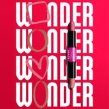 NYX Professional Makeup Wonder Stick Cream Blush dvostrani korektor nijansa 04 Deep Magenta N Ginger 2x4 g | shoptok.hr