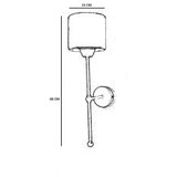 Opviq zidna lampa yeni 846STL4138 | ePonuda.com
