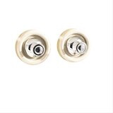 INF 2-Pack Kuhinjski Kopalniški Stenski Sesalni Kljuki Brez Vrtanja Yellow, (5000140285) | Shoptok.si