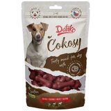 Dafiko Poslastice za pse Cokosy, Govedina, 120g Cene