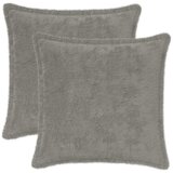 Presvlaka za jastuk 2 kom. HOUTEN Svjetlosiva 40 x 40 cm | shoptok.hr