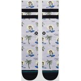 Stance Surfing Monkey Socks Socks white | Shoptok.si