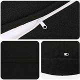  Presvlaka za jastuk 2 pcs HEERLEN Crna Ø 40 cm Bouclé | shoptok.hr