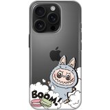  maska za iphone 16 pro 6.3 la bubu macaron silikonska print skin | ePonuda.com