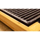 Cecotec električni žar TastyGrill 2000 Bamboo LineStone | Shoptok.si