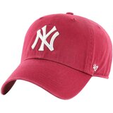 47 Brand New York Yankees Clean Up Cap B-RGW17GWSNL-DR | shoptok.hr