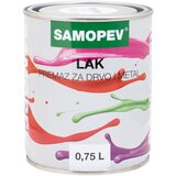 SAMOPEV sintetski lak bijeli 0,75 l Cijene