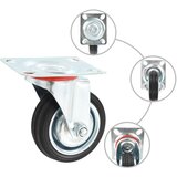  Okretni kotačići 32 kom 75 mm | shoptok.hr