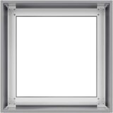 vidaXL Sadilica 40x40x40 cm od pocinčanog čelika | shoptok.hr