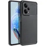 PREMIUM maska za XIAOMI Redmi NOTE 12 PRO+ 5G crna
