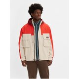 Levi's Levi&#39;s Red-Beige Men&#39;s Winter Jacket Levi&#39;s® Bartlett - Mens | shoptok.hr