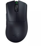 Razer DeathAdder V3 Pro - Ergonomic Wireless Gaming Mouse - EU - Black Cene'.'