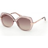 Guess GU00215 57F ONE SIZE (55) Rjava/Rjava | Shoptok.si
