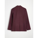 Sinsay Dvoredni loose fit sako s dodatkom viskoze | shoptok.hr