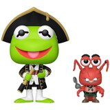 Funko POP figura The Muppets Kermit i Polly (Muppet Treasure Island) | shoptok.hr