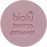 Biolu solid Hair Shampoo - Blackberry