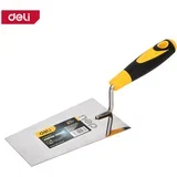 Deli Mistrija EDL509330, Inox, Kvadratna, 180mm