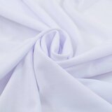  Rastezljive navlake za stol 2 kom duge 183 x 76 x 74 cm bijele | shoptok.hr