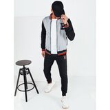 DStreet Dres męski szaro-czarny Cijene