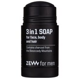 Zew For Men 3 in 1 Soap prirodni sapun za lice, tijelo i kosu 3 u 1 85 ml | shoptok.hr