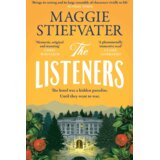 Hachette UK Maggie Stiefvater - The Listeners Cene