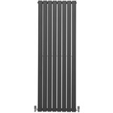 Monster dizajnerski ploski radiatorji antracitno sivi 1600 mm x 560 mm, (21569766) Cene
