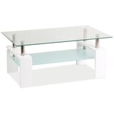 Molarem Home Stolić LISA II - staklo + MDF | shoptok.hr