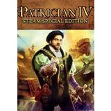 Steam Patrician IV - Special Edition (PC) Key EUROPE | ePonuda.com
