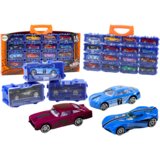  Set automobila s oprugama u koferu 16u1 | Shoptok.si