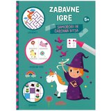 Grahovac Zabavne igre Samorogi in čarobna bitja | Shoptok.si