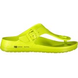 Norway 1963 WOMEN&#39;S SLIPPER FOOTWEAR YELLOW Cene