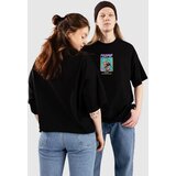 Polypop Shout T-shirt black | Shoptok.si
