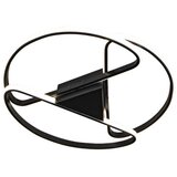  LED prigušiva plafonska lampa LED/75W/230V 3000-6500K crna + daljinski upravljač | Eponuda.com