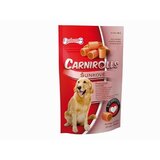 Dafiko poslastica za pse - carnirolls šunka 200g Cene