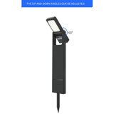  Brilagi - solarna LED lampa SUN SPIKE LED/4W/3,7V 2200 mAh IP44 | Eponuda.com