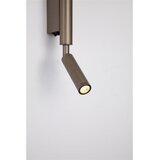Searchlight 28127LT - LED spot svetiljka ARCHITECT LED/7W/230V braon | Eponuda.com
