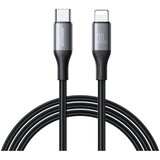 Joyroom USB-C LIGHTNING KABEL ZA APPLE IPHONE IPAD 2M 30W HITR, (5000344496) Cene