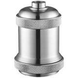  Držač žarulje Perle (E27, Boja: Čelik, Metal) Cijene