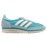 Adidas Niske tenisice 'SL 72' crvena / prljavo bijela | shoptok.hr