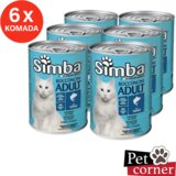 Simba za mačke tunjevina 415g, pakovanje 6 kom Cene