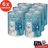 za mačke tunjevina 415g, pakovanje 6 kom