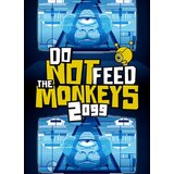 do not feed the monkeys 2099 (pc) steam key global  do not feed the monkeys 2099 (pc) steam key global Slike